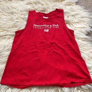 abercrombie kids girls tank top
